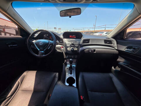 2014 Acura ILX 2.0L