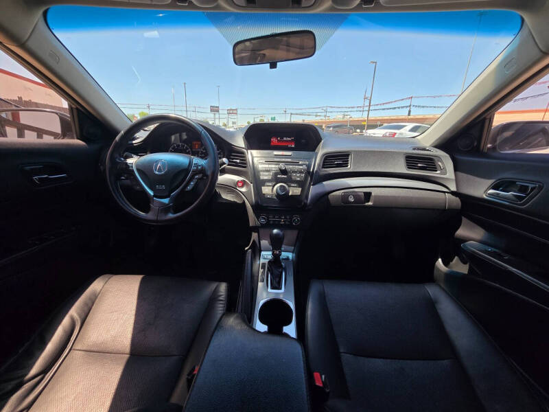 2014 Acura ILX 2.0L