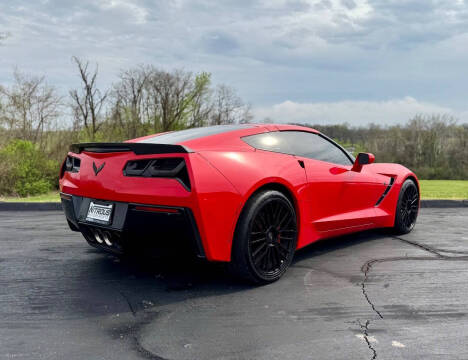 2016 Chevrolet Corvette Stingray