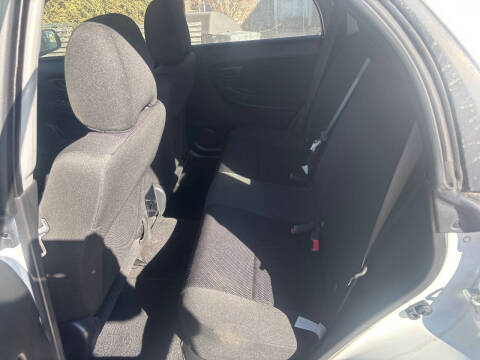 2005 Subaru Impreza 2.5 RS