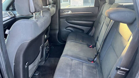 2014 Jeep Grand Cherokee