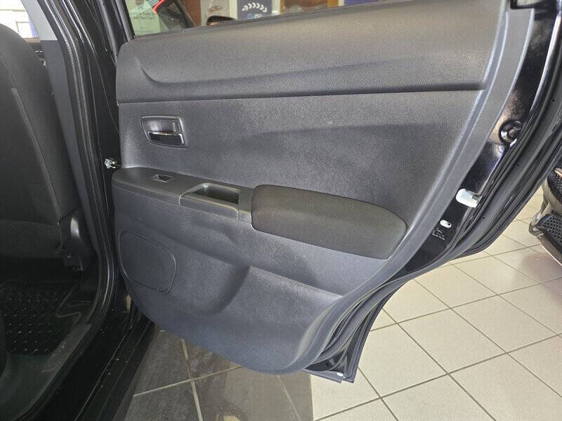 2023 Mitsubishi Outlander Sport