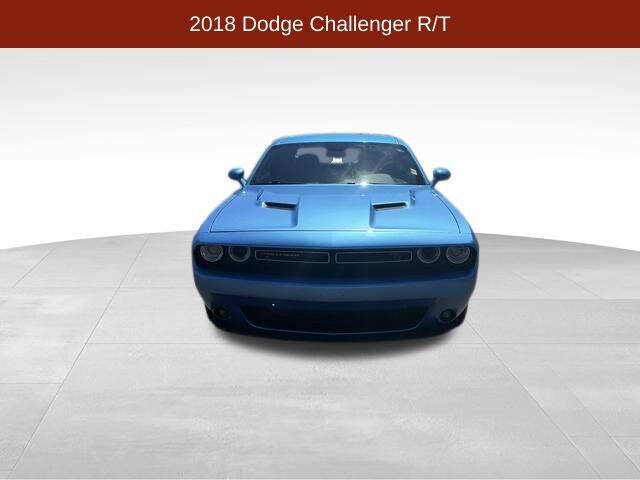 2018 Dodge Challenger R/T