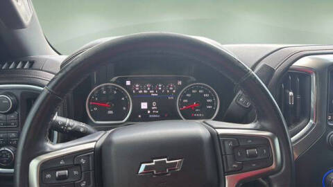 2021 Chevrolet Silverado 2500HD
