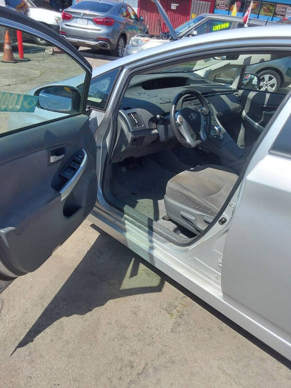 2011 Toyota Prius Four