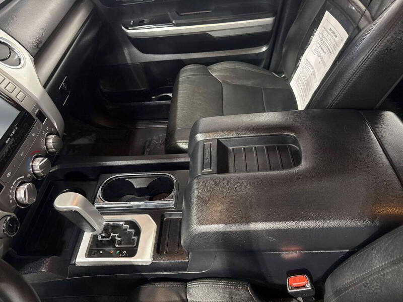 2017 Toyota Tundra