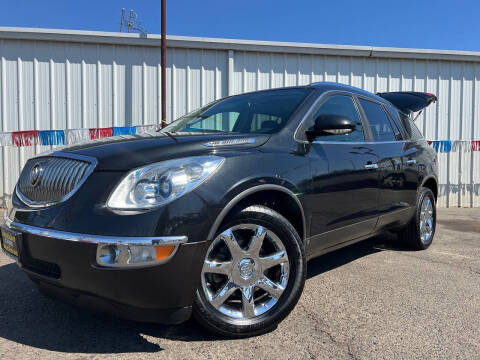 2008 Buick Enclave CXL