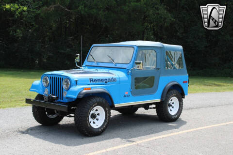 1978 Jeep CJ-7