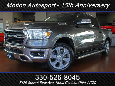 2021 RAM 1500 Big Horn