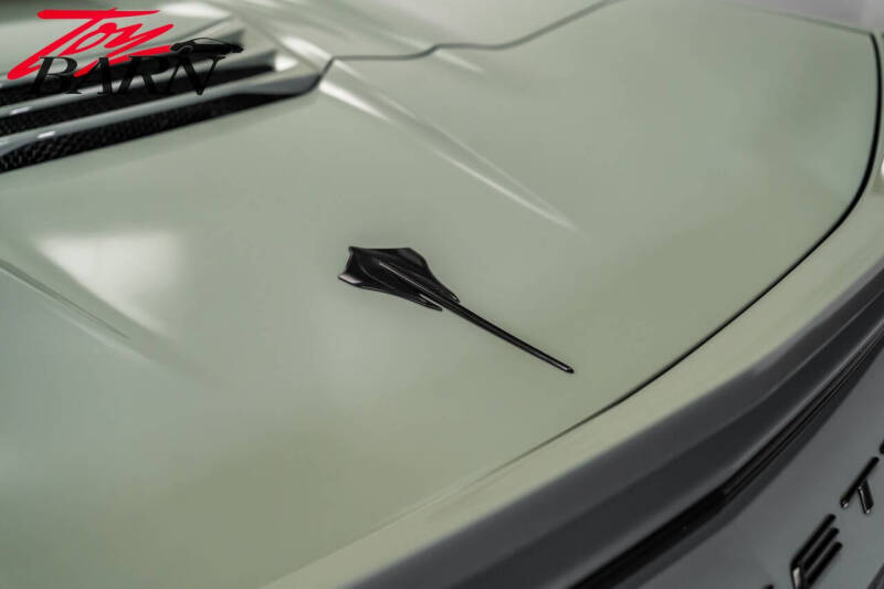 2024 Chevrolet Corvette Stingray