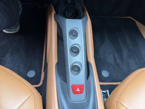 2018 Ferrari 488 Spider