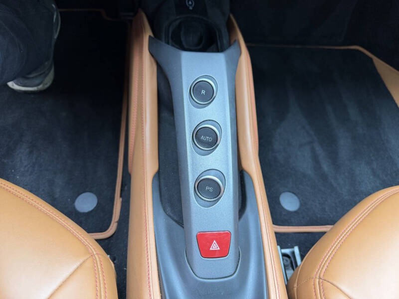 2018 Ferrari 488 Spider