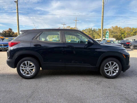 2021 Chevrolet TrailBlazer LS