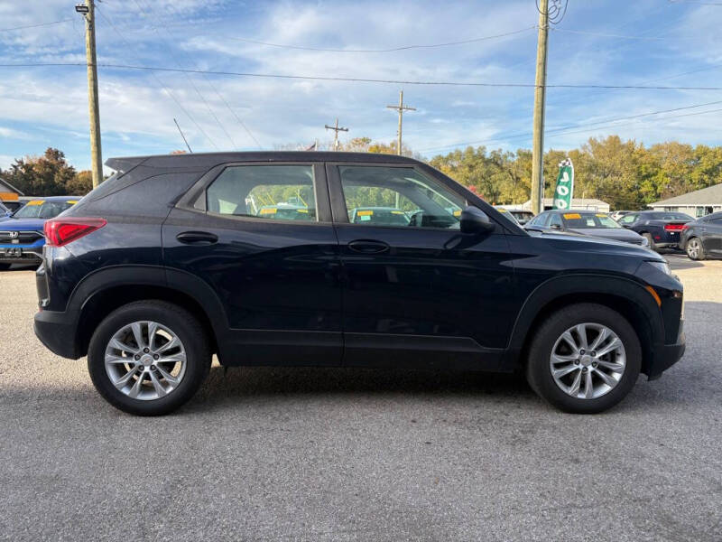 2021 Chevrolet TrailBlazer LS