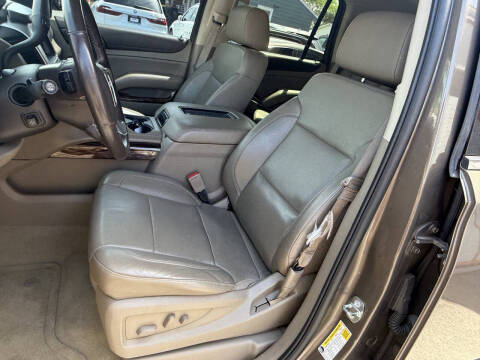2016 GMC Yukon SLT