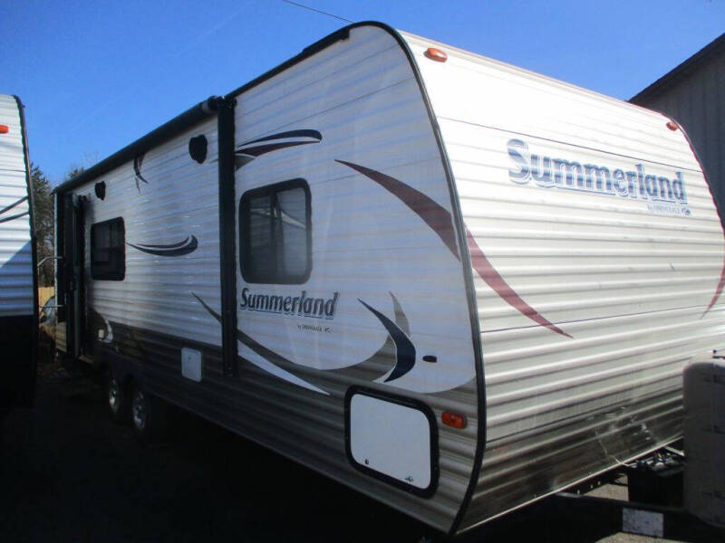 2014 Keystone RV Springdale