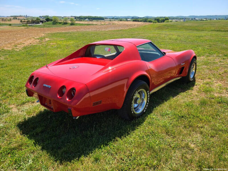 1976 Chevrolet Corvette
