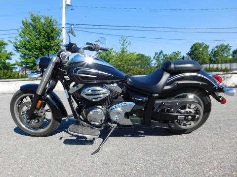 2011 Yamaha V-Star