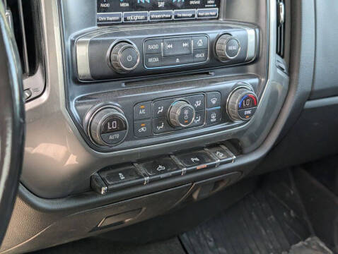2018 Chevrolet Silverado 2500HD