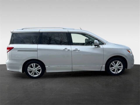2012 Nissan Quest 3.5 SL