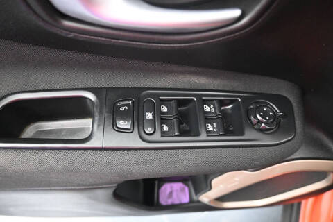 2016 Jeep Renegade