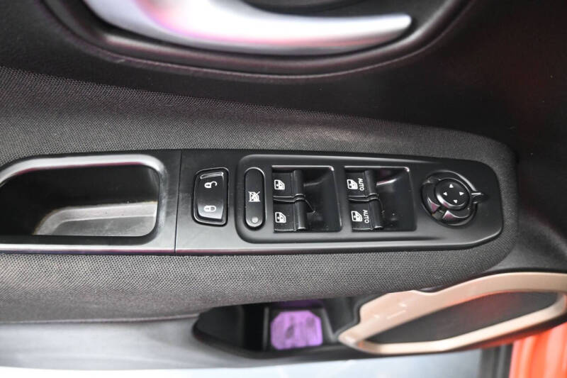 2016 Jeep Renegade