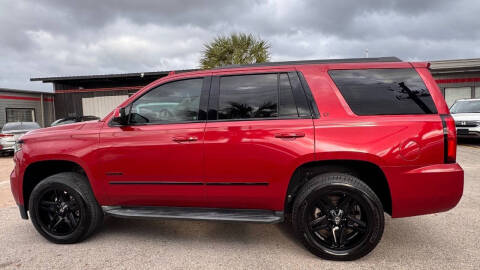 2015 Chevrolet Tahoe LT