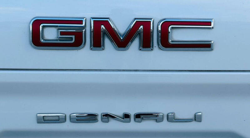 2021 GMC Sierra 1500 Denali