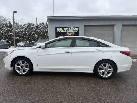 2013 Hyundai Sonata Limited