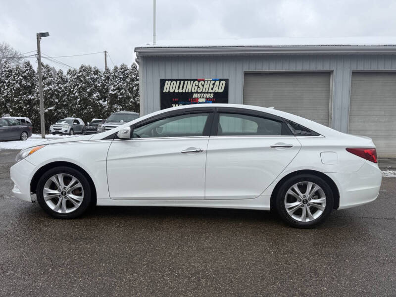2013 Hyundai Sonata Limited