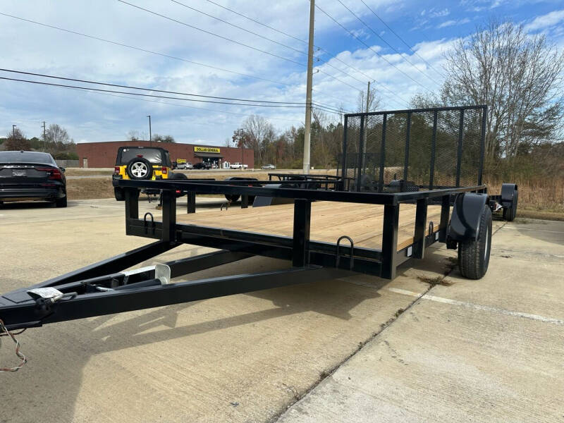 2023 Outback 12ft Utility Trailer  for sale at A&C Auto Sales in Moody AL