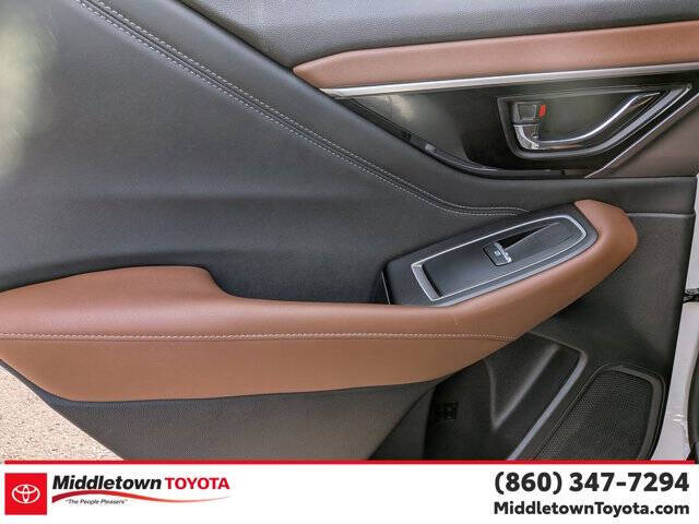 2020 Subaru Outback Touring XT