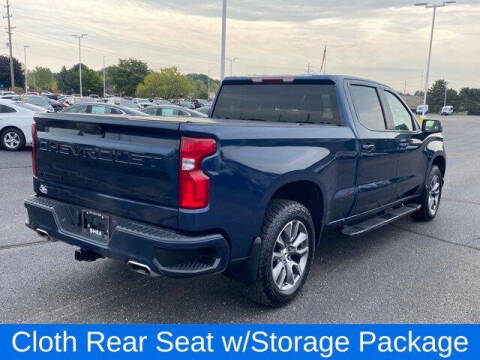 2022 Chevrolet Silverado 1500 Limited