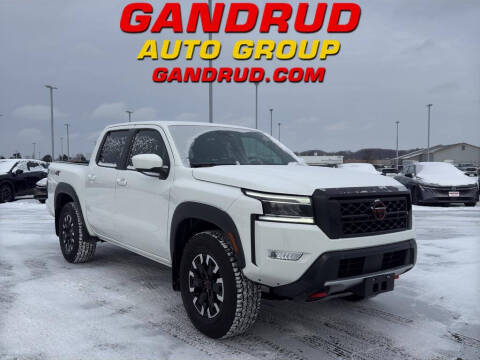 2022 Nissan Frontier PRO-4X