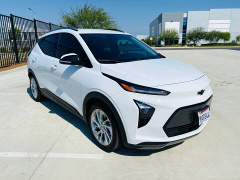 2023 Chevrolet Bolt EUV LT