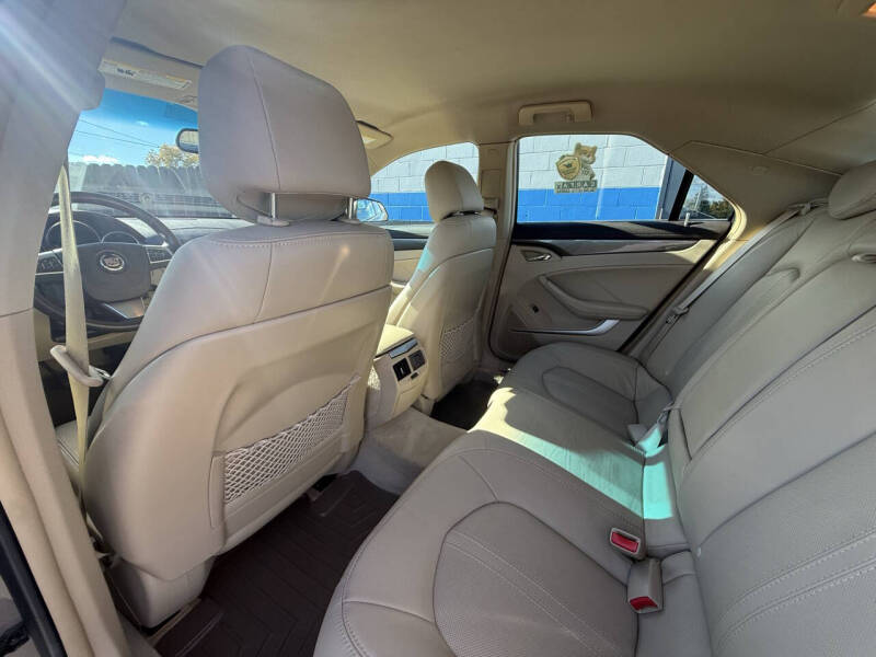 2008 Cadillac CTS 3.6L DI