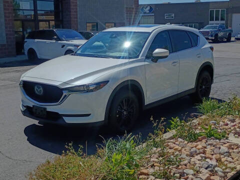 2019 Mazda CX-5 Touring