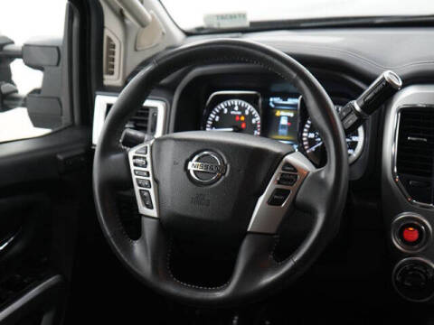 2017 Nissan Titan PRO-4X