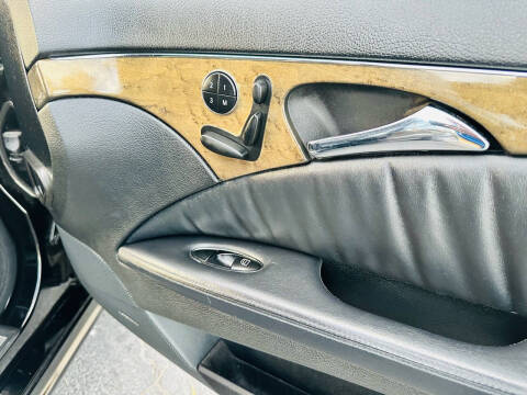 2008 Mercedes-Benz E-Class E 63 AMG