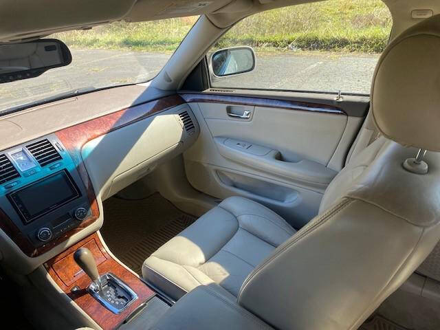 2006 Cadillac DTS