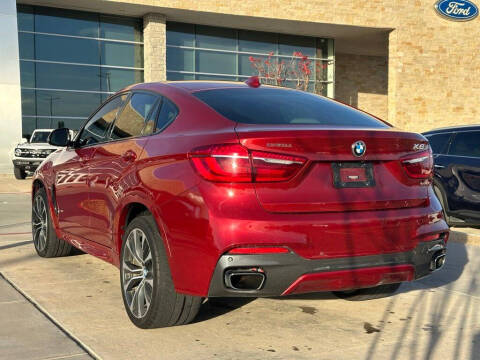 2018 BMW X6 xDrive35i