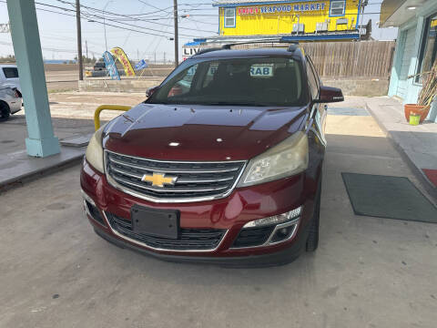 2015 Chevrolet Traverse for sale at Max Motors in Corpus Christi TX