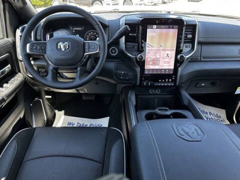 2025 RAM 2500 Laramie