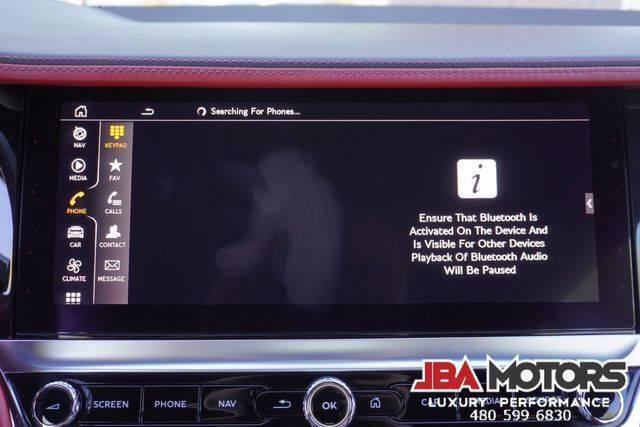 2022 Bentley Continental GTC V8