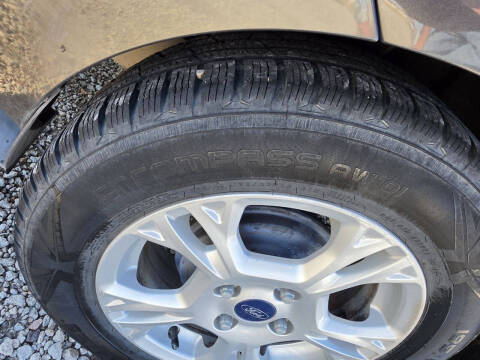 2015 Ford Fiesta SE