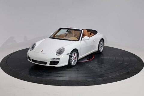 2009 Porsche 911 Carrera