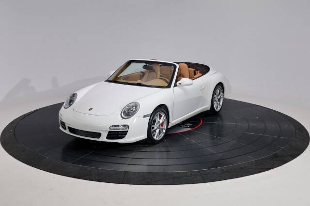 2009 Porsche 911 Carrera