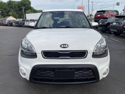 2013 Kia Soul