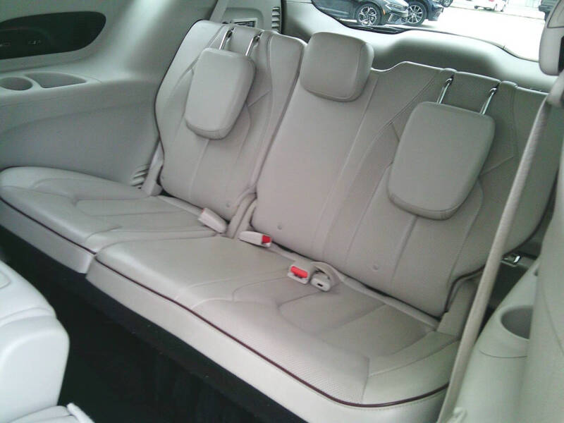 2019 Chrysler Pacifica Limited