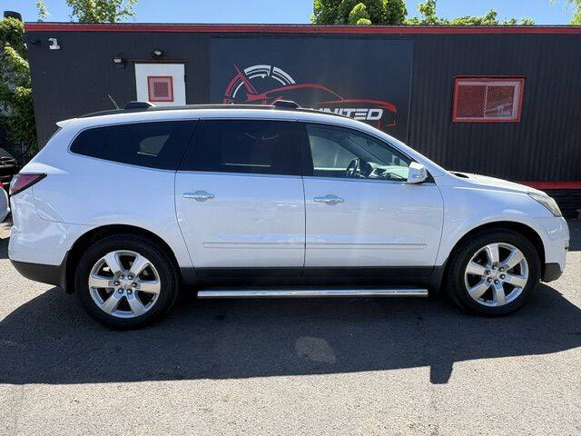 2016 Chevrolet Traverse LTZ